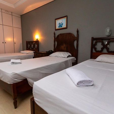 Rede Andrade Guaíra Hotel Curitiba Exterior foto