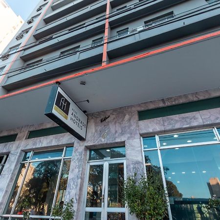 Rede Andrade Guaíra Hotel Curitiba Exterior foto