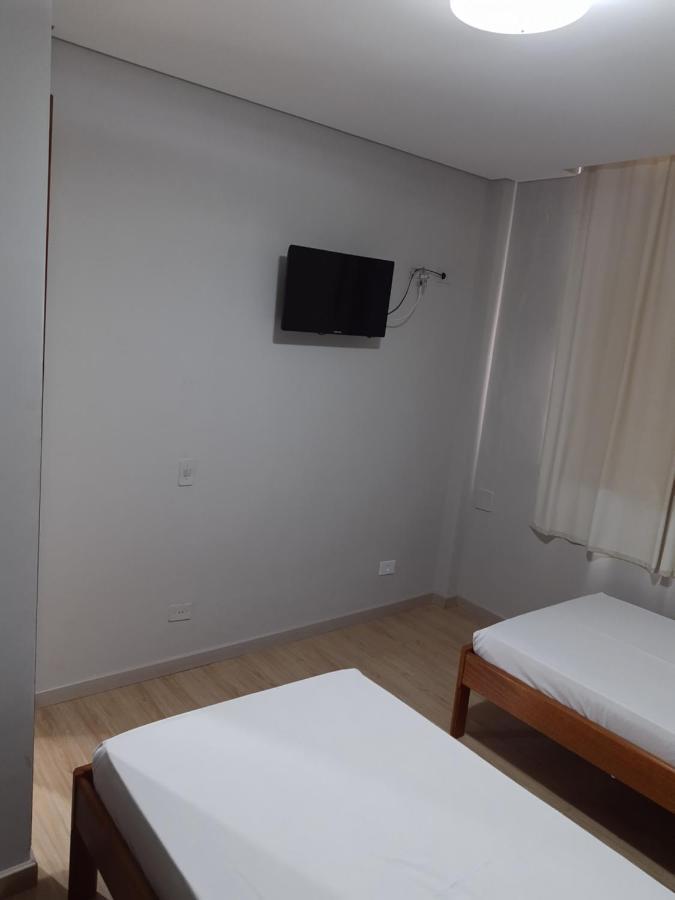 Rede Andrade Guaíra Hotel Curitiba Exterior foto