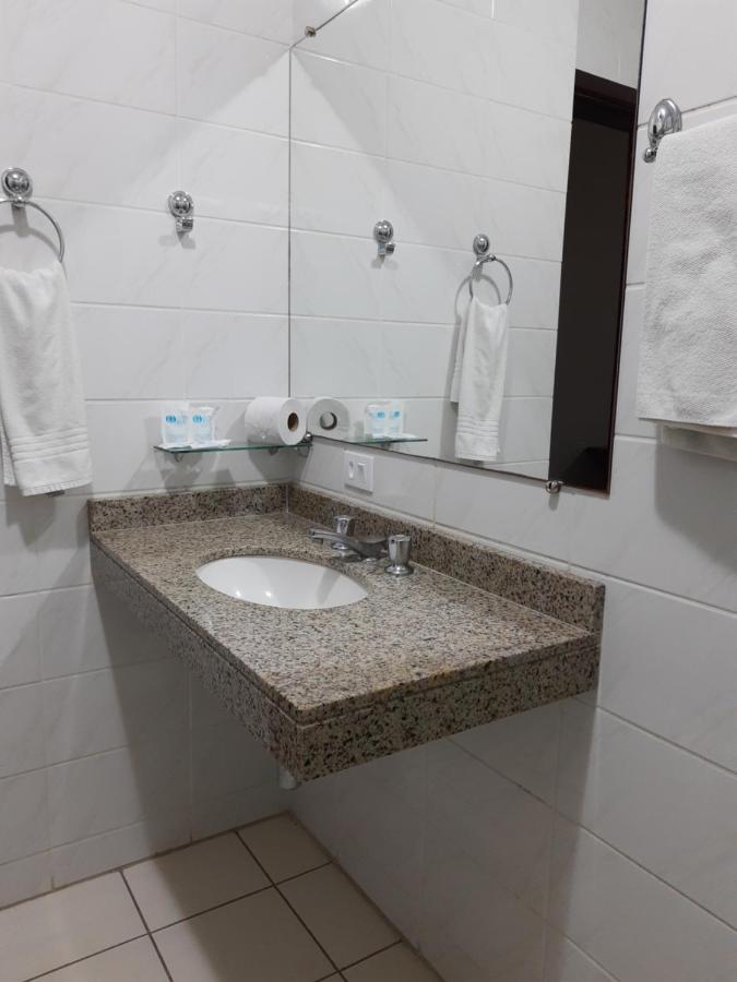 Rede Andrade Guaíra Hotel Curitiba Exterior foto