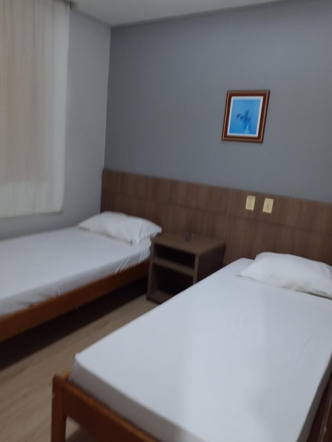 Rede Andrade Guaíra Hotel Curitiba Exterior foto