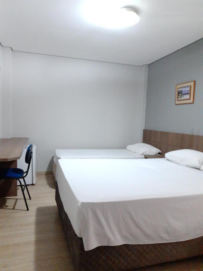 Rede Andrade Guaíra Hotel Curitiba Exterior foto