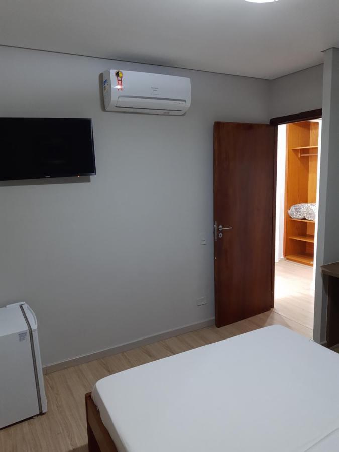 Rede Andrade Guaíra Hotel Curitiba Exterior foto