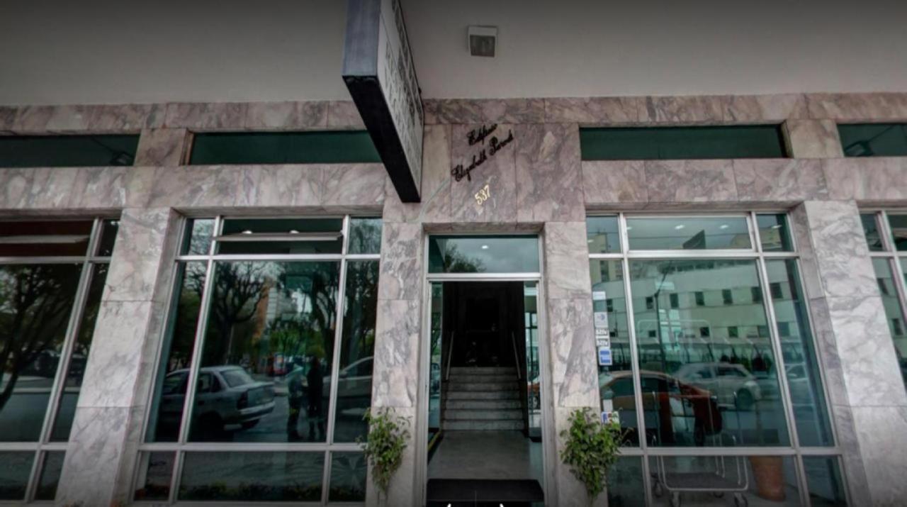 Rede Andrade Guaíra Hotel Curitiba Exterior foto